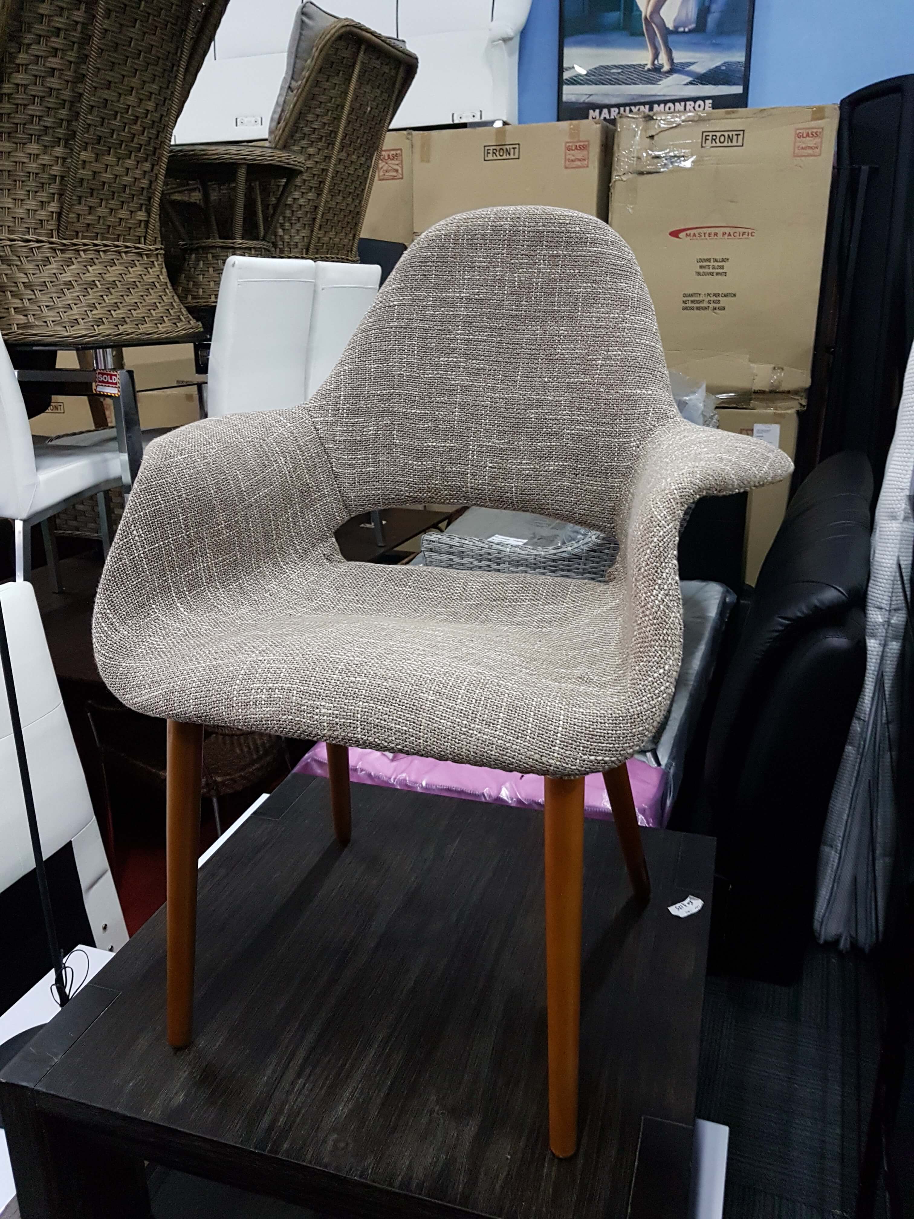Retro Chairs to Priced Right Furniture