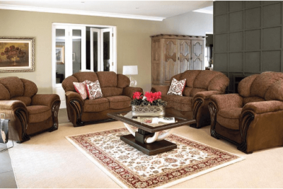 History of Lounge Furniture