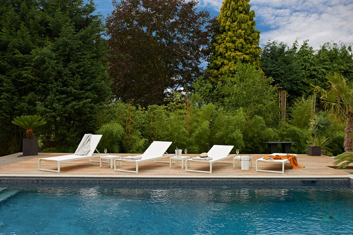 Luxury Outdoor Furniture Ideas in Perth