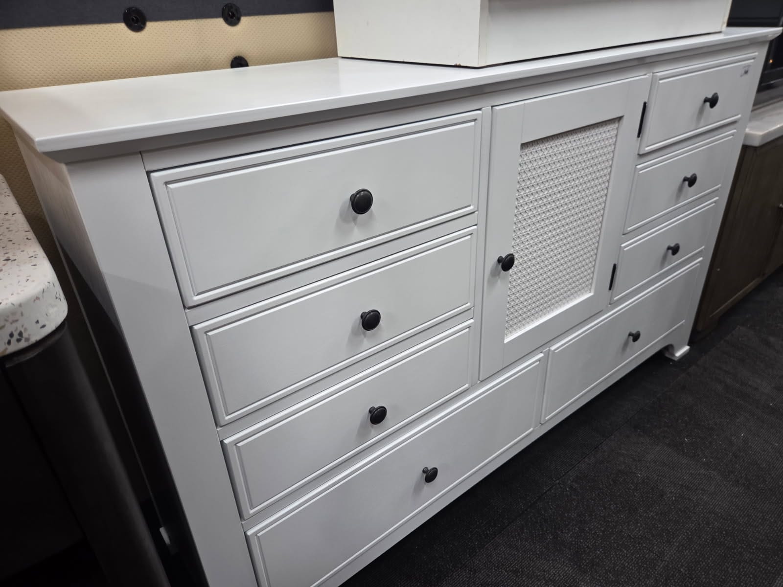 Dresser Base