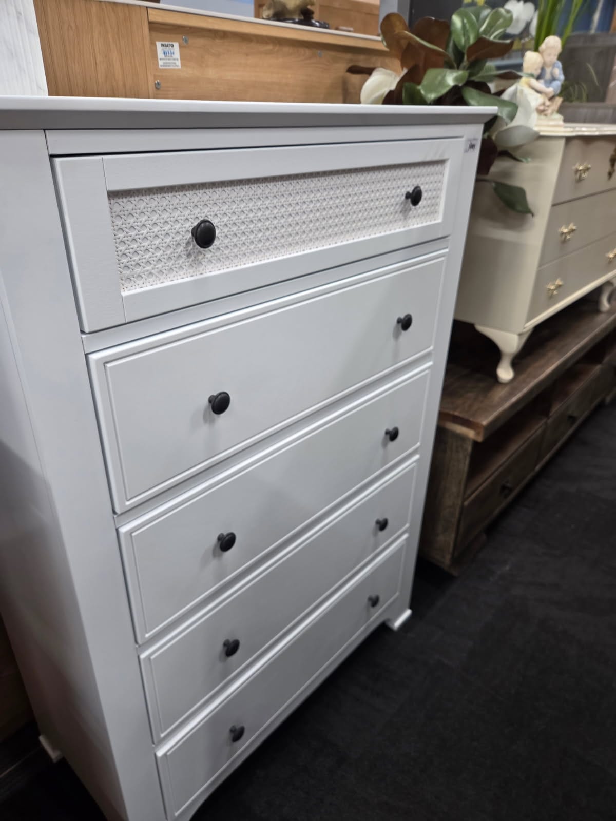 White Tallboy