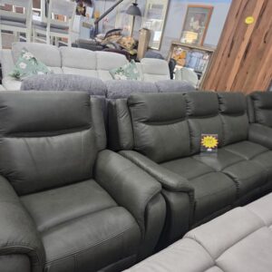 3pce New Electric Recling Lounge Suite