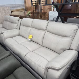 New Electric Reclining 3 seater and 2 seater Set