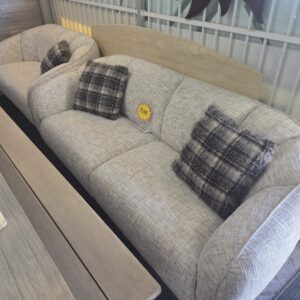 Modern 3 seater and 2 Seater Sofa Set