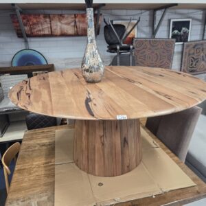 Marri 1600 Round Dining Table