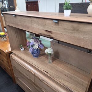 Marri 2drw Console Table
