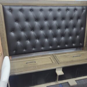 king Size Bed With Drawers